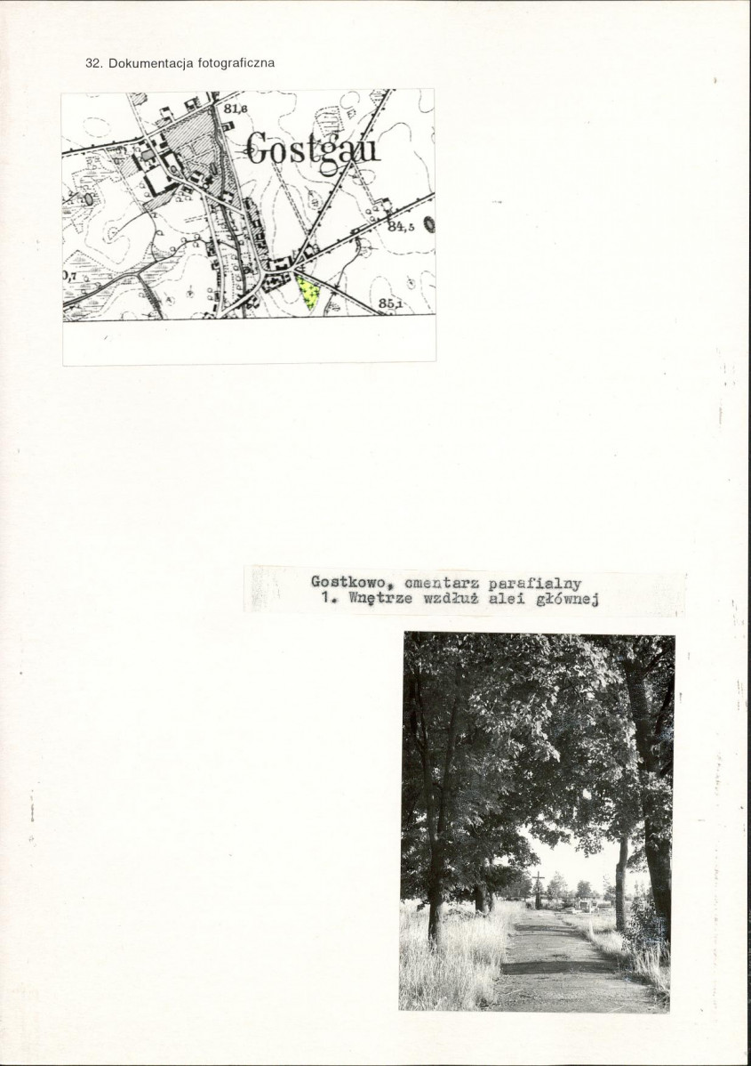 KC - Karta cmentarza, skan nr 4