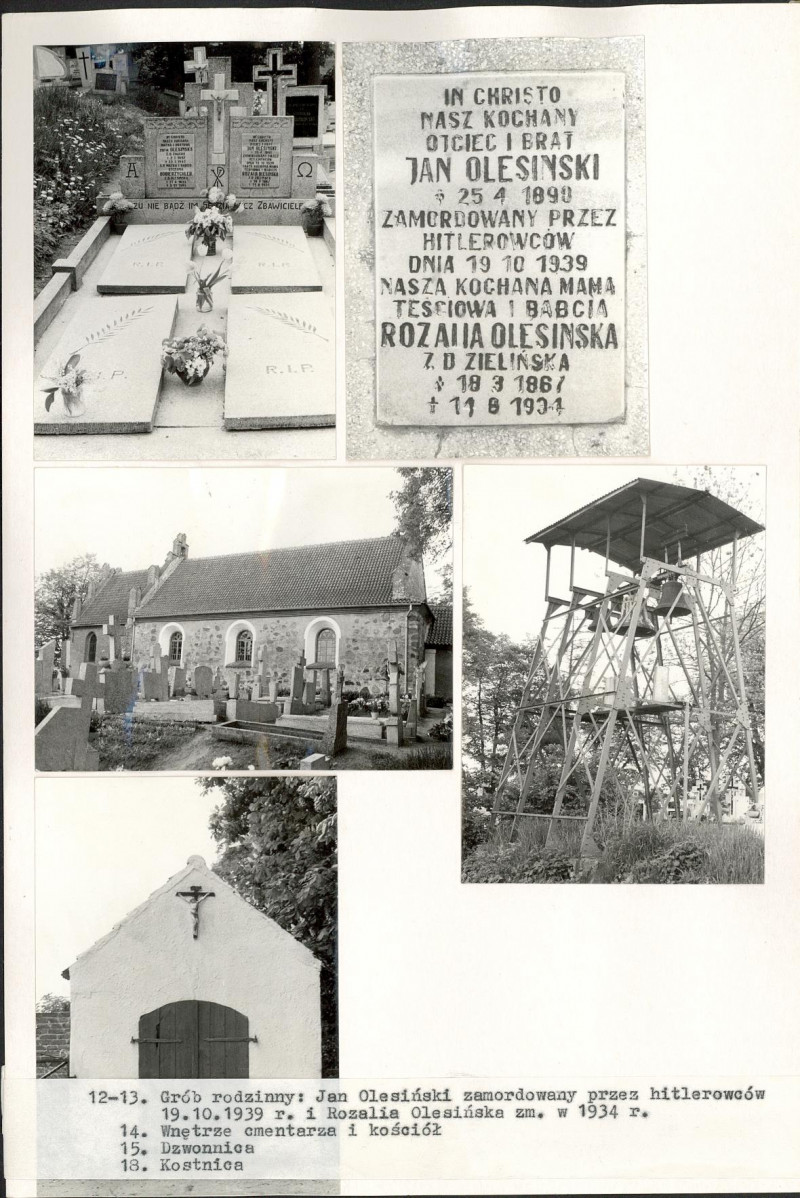 KC - Karta cmentarza, skan nr 8