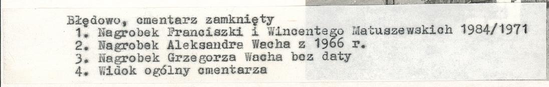 KC - Karta cmentarza, skan nr 3