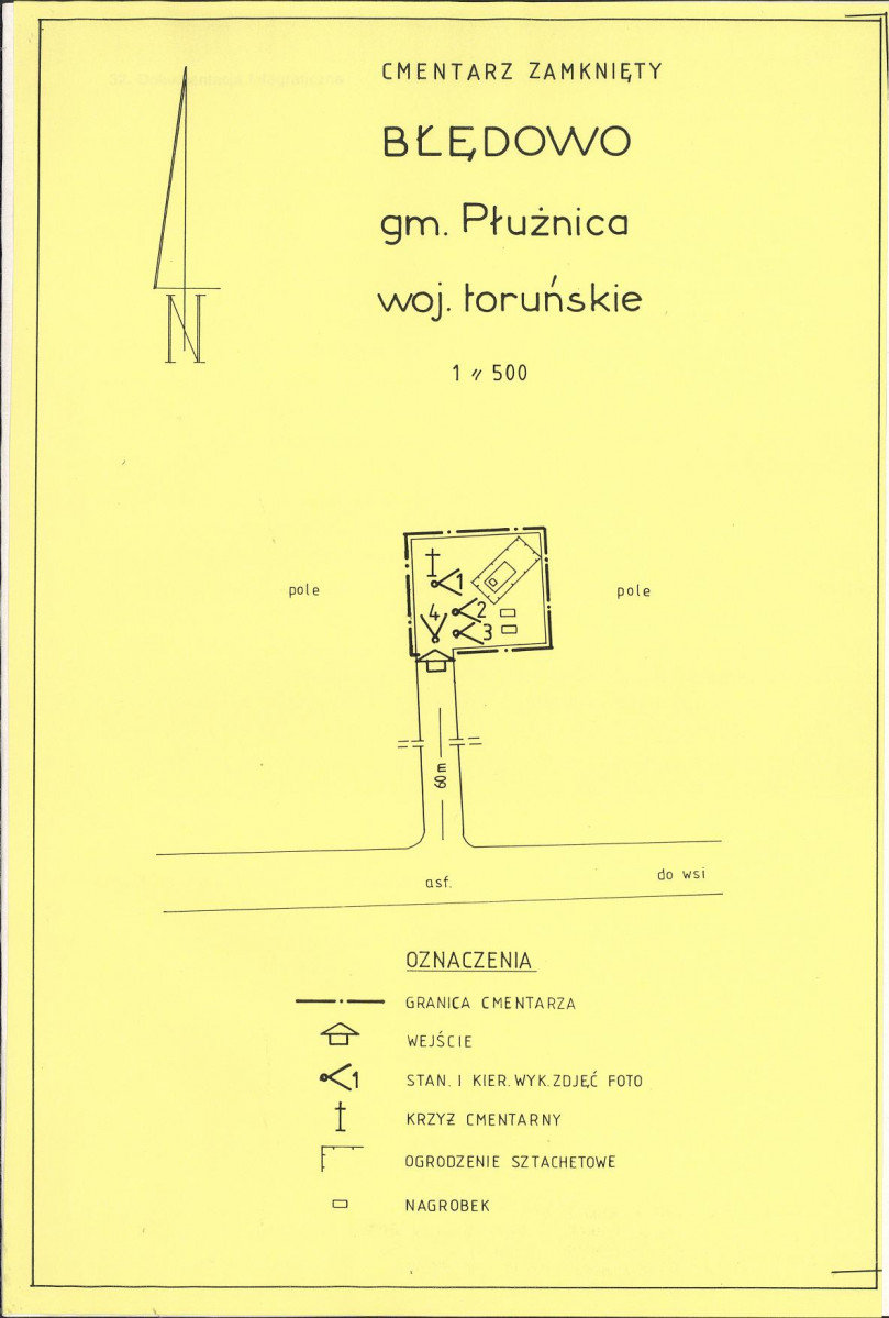 KC - Karta cmentarza, skan nr 5