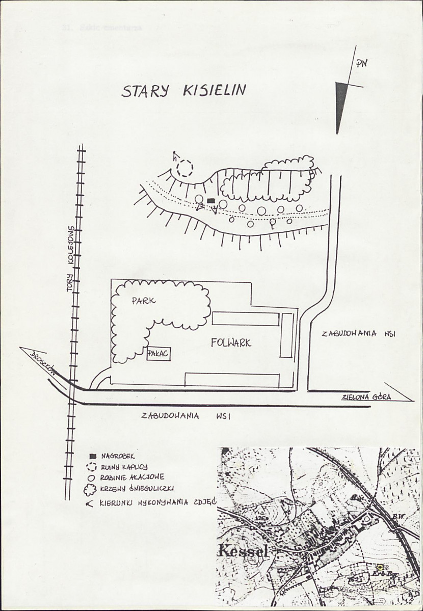 Karta cmentarza, skan nr 3