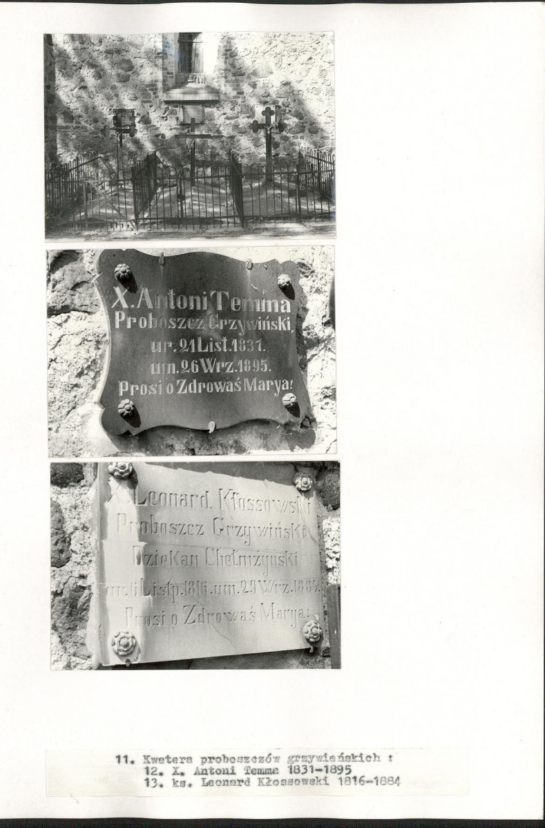 KC - Karta cmentarza, skan nr 9