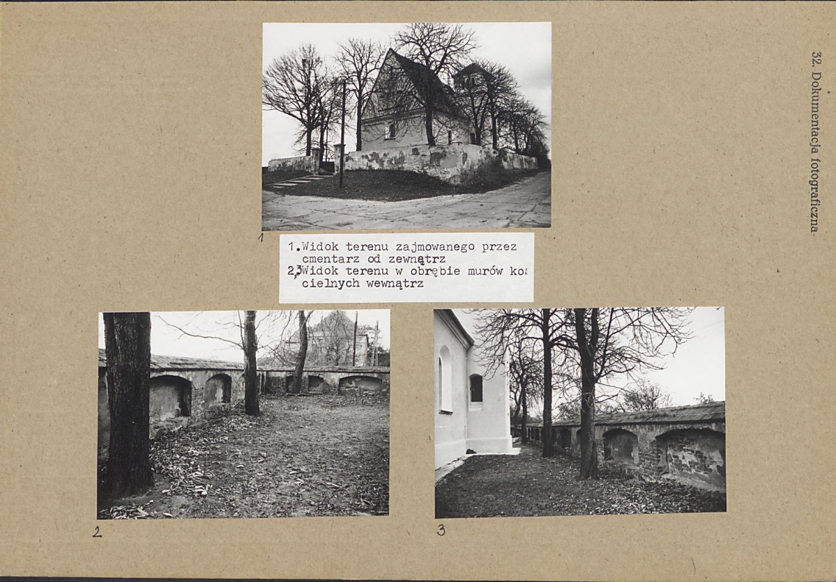 Karta cmentarza, skan nr 4