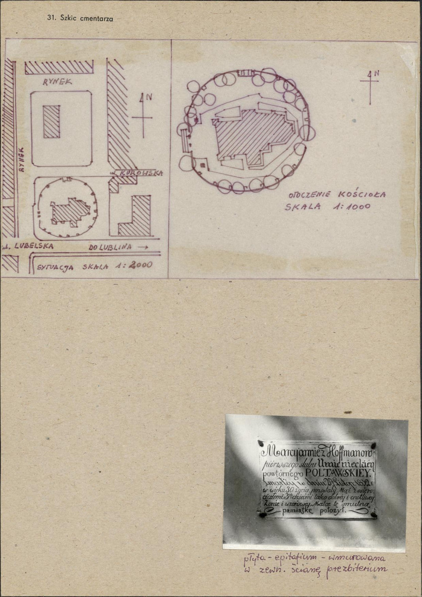 KC - Karta cmentarza, skan nr 3