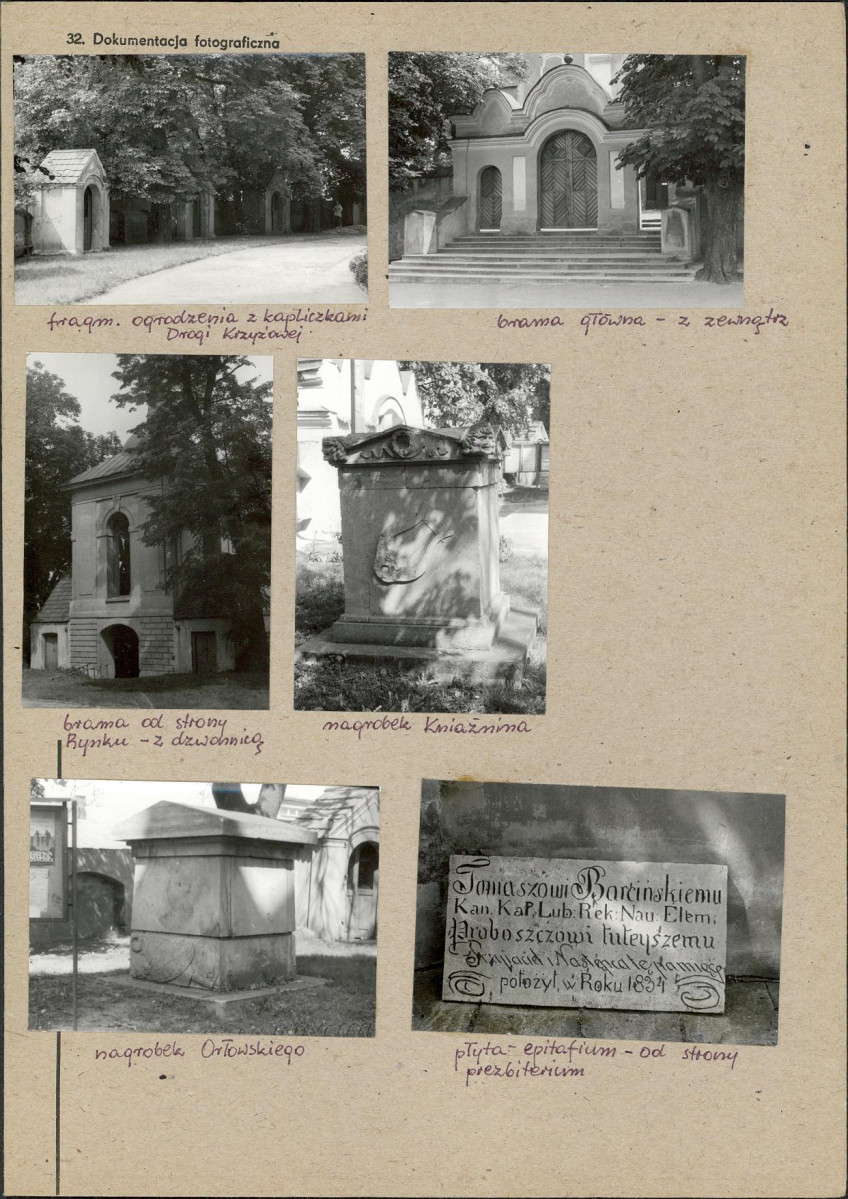 KC - Karta cmentarza, skan nr 4