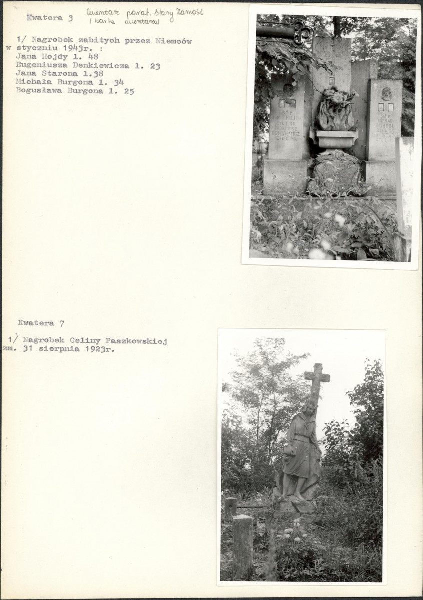 KC - Karta cmentarza, skan nr 7