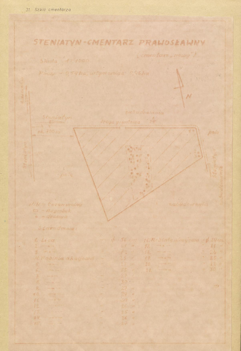 KC - Karta cmentarza, skan nr 3