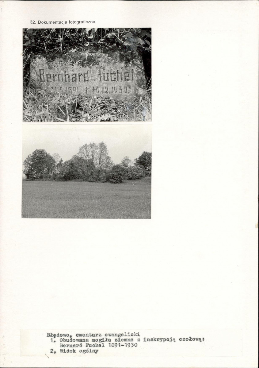 KC - Karta cmentarza, skan nr 5
