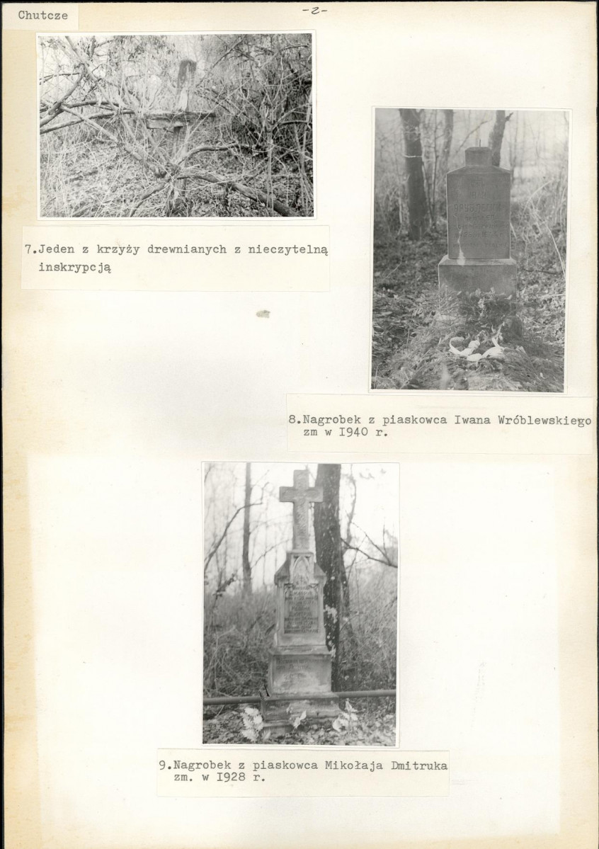 Karta cmentarza, skan nr 5