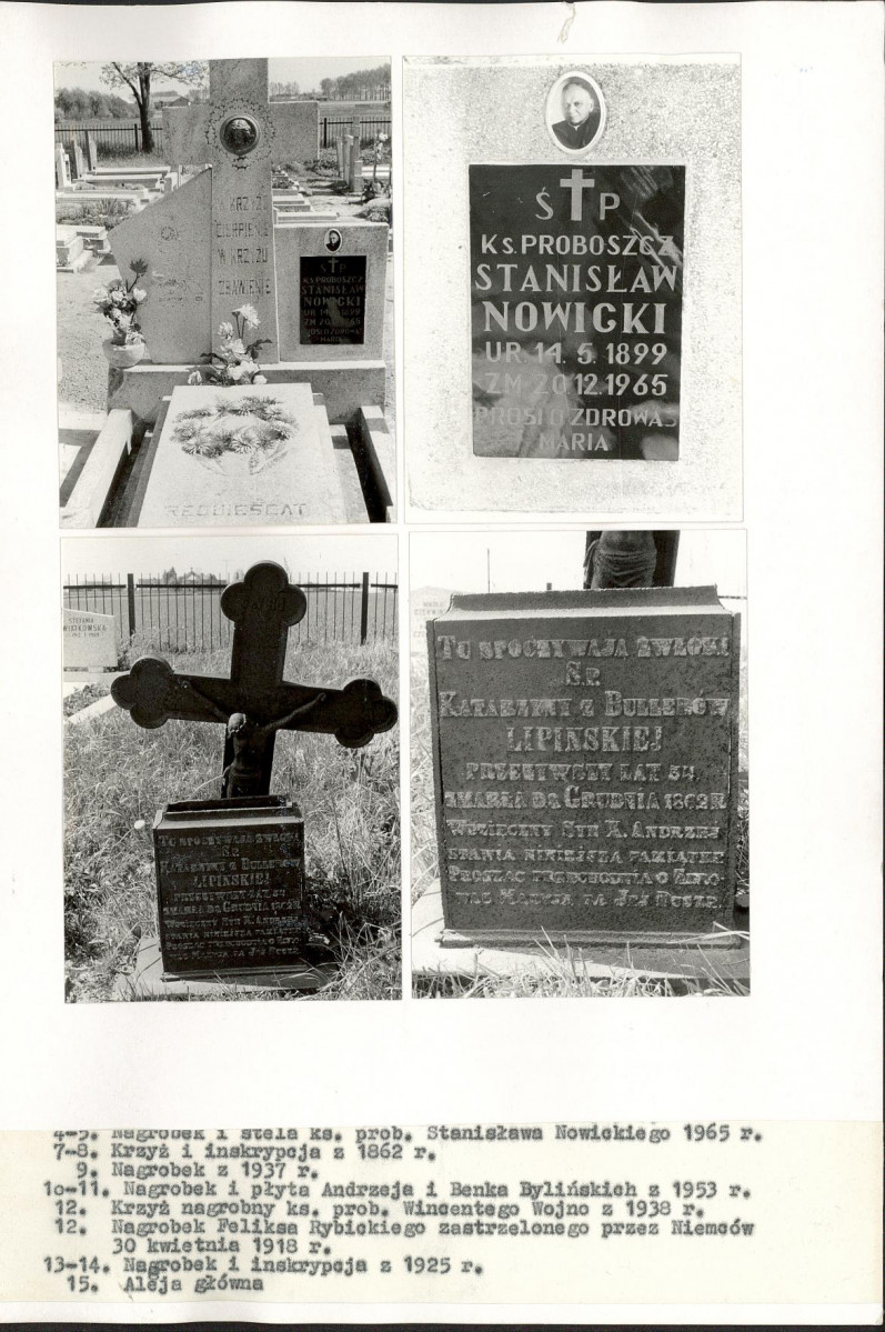 KC - Karta cmentarza, skan nr 6