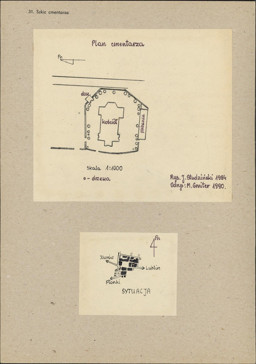 KC - Karta cmentarza, skan nr 3