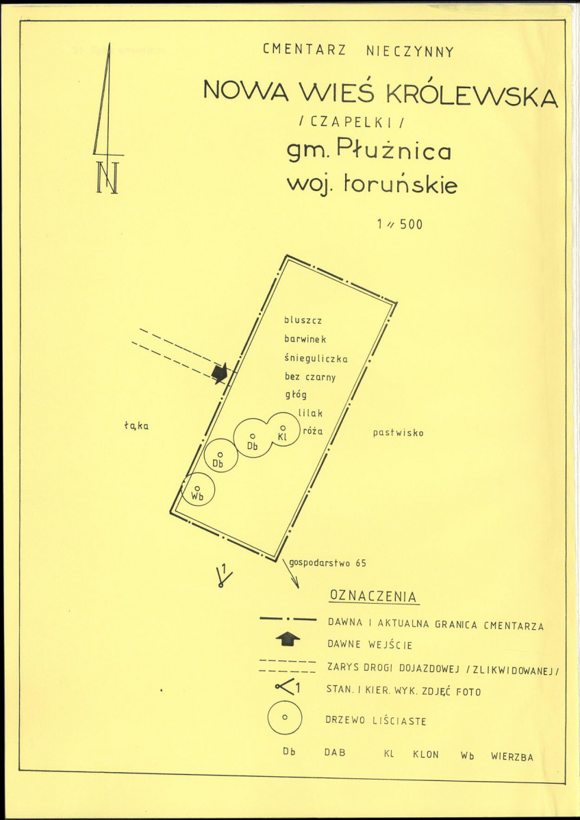 KC - Karta cmentarza, skan nr 3