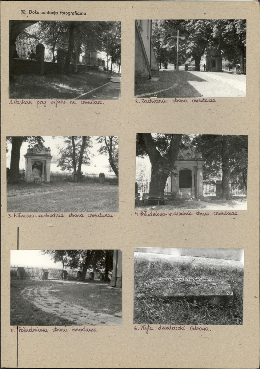 KC - Karta cmentarza, skan nr 4