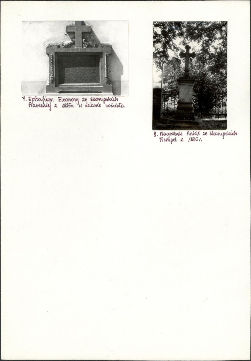 KC - Karta cmentarza, skan nr 5