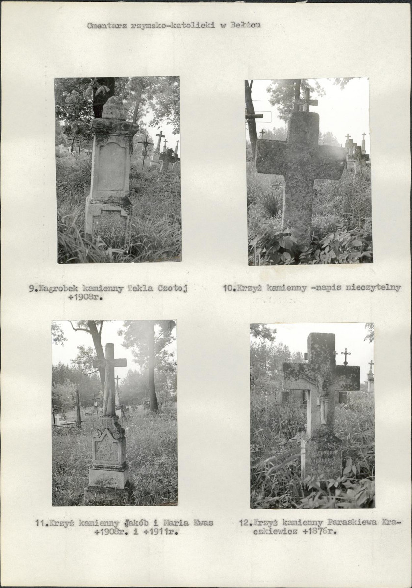 KC - Karta cmentarza, skan nr 8