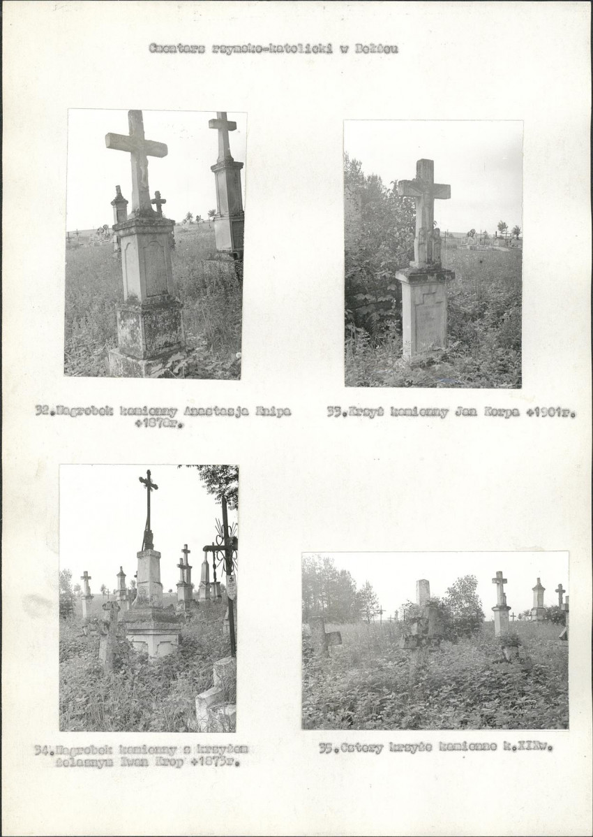 KC - Karta cmentarza, skan nr 14