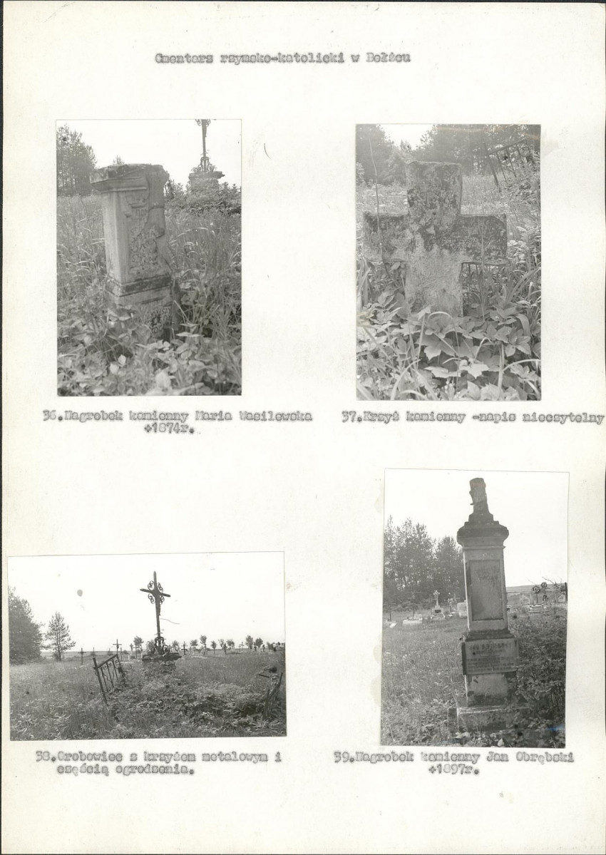 KC - Karta cmentarza, skan nr 15