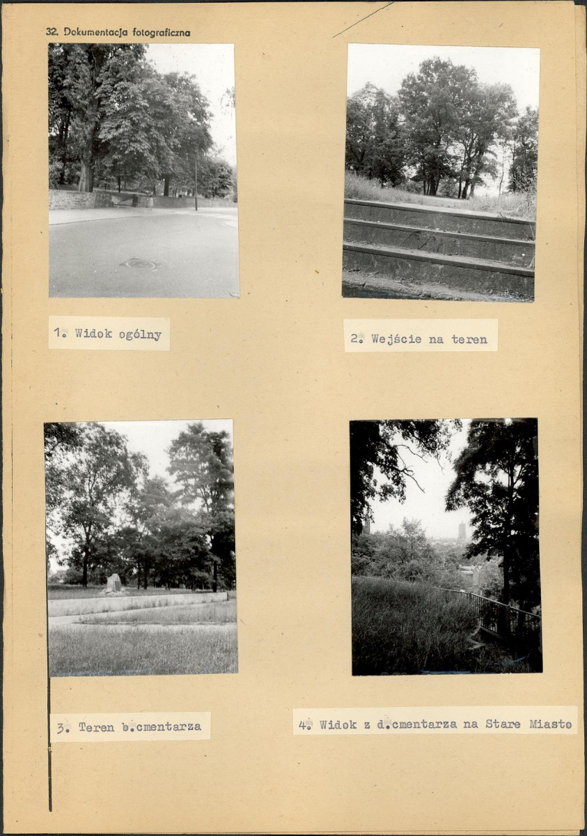 Karta cmentarza, skan nr 4