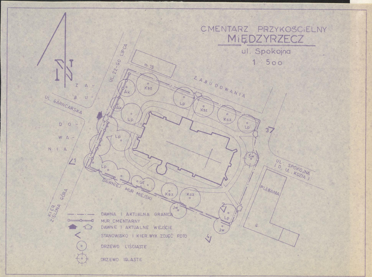 Karta cmentarza, skan nr 3