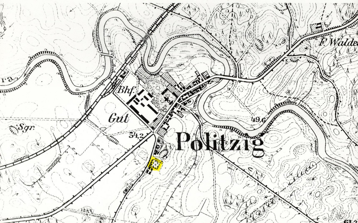 Karta cmentarza, skan nr 6