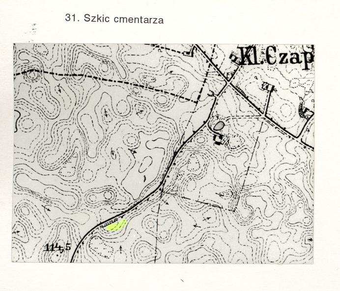 KC - Karta cmentarza, skan nr 4