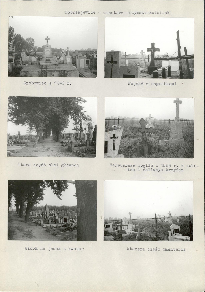 KC - Karta cmentarza, skan nr 6