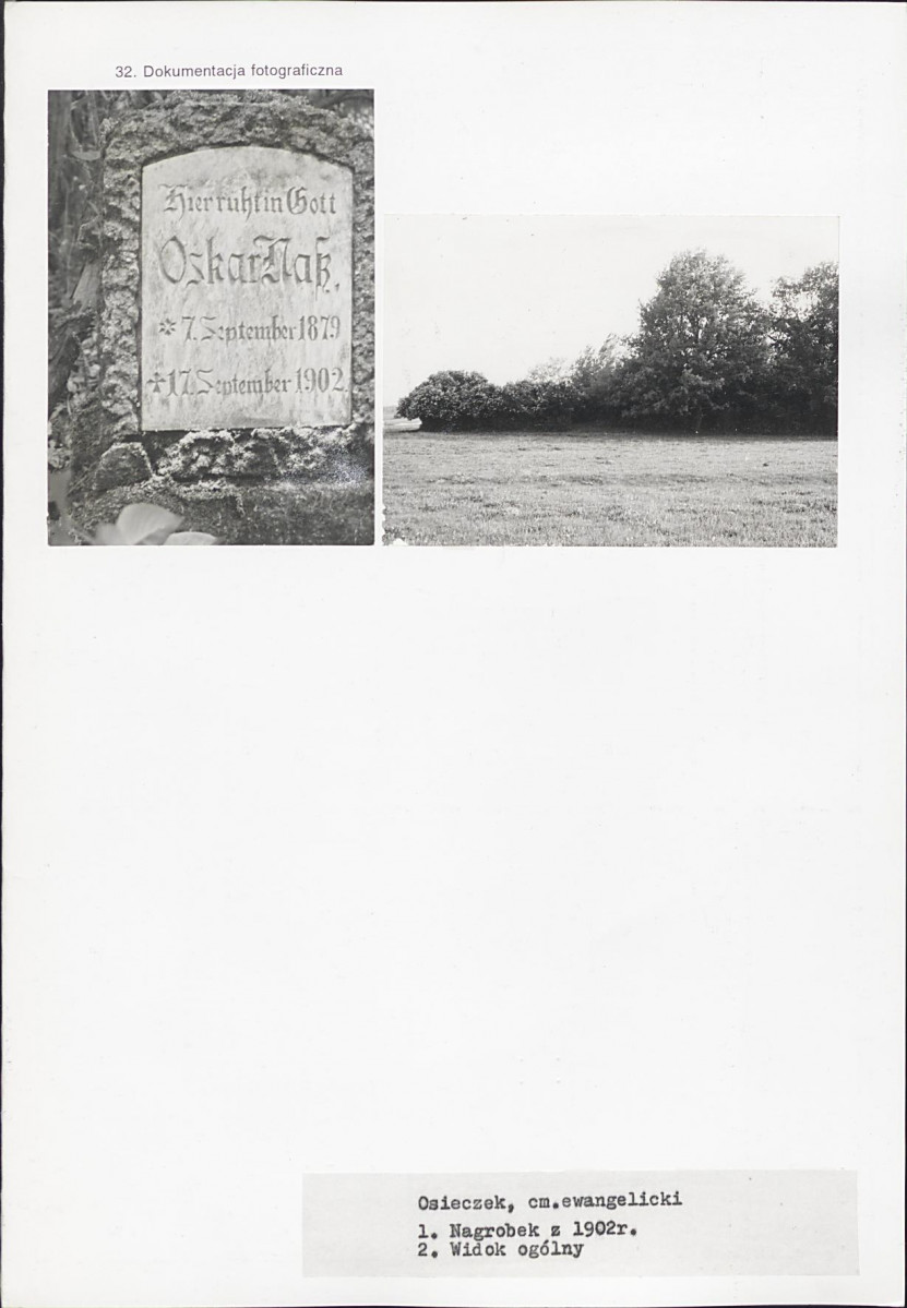 KC - Karta cmentarza, skan nr 5