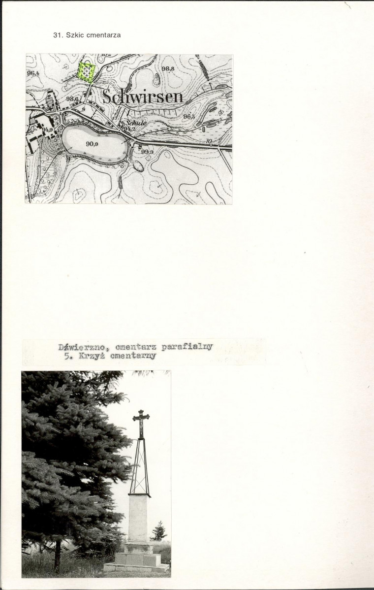 KC - Karta cmentarza, skan nr 3