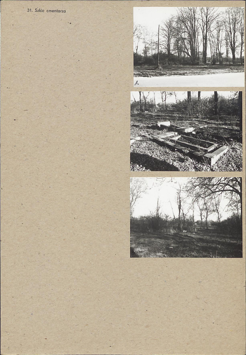 Karta cmentarza, skan nr 4