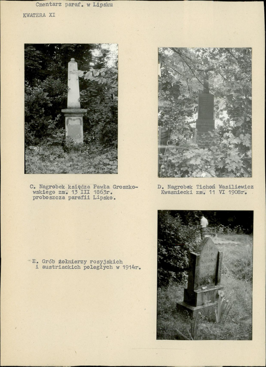 KC - Karta cmentarza, skan nr 14