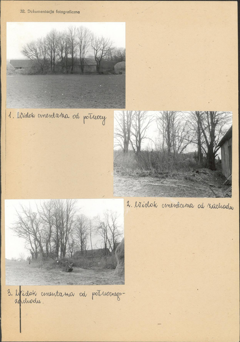 KC - Karta cmentarza, skan nr 4