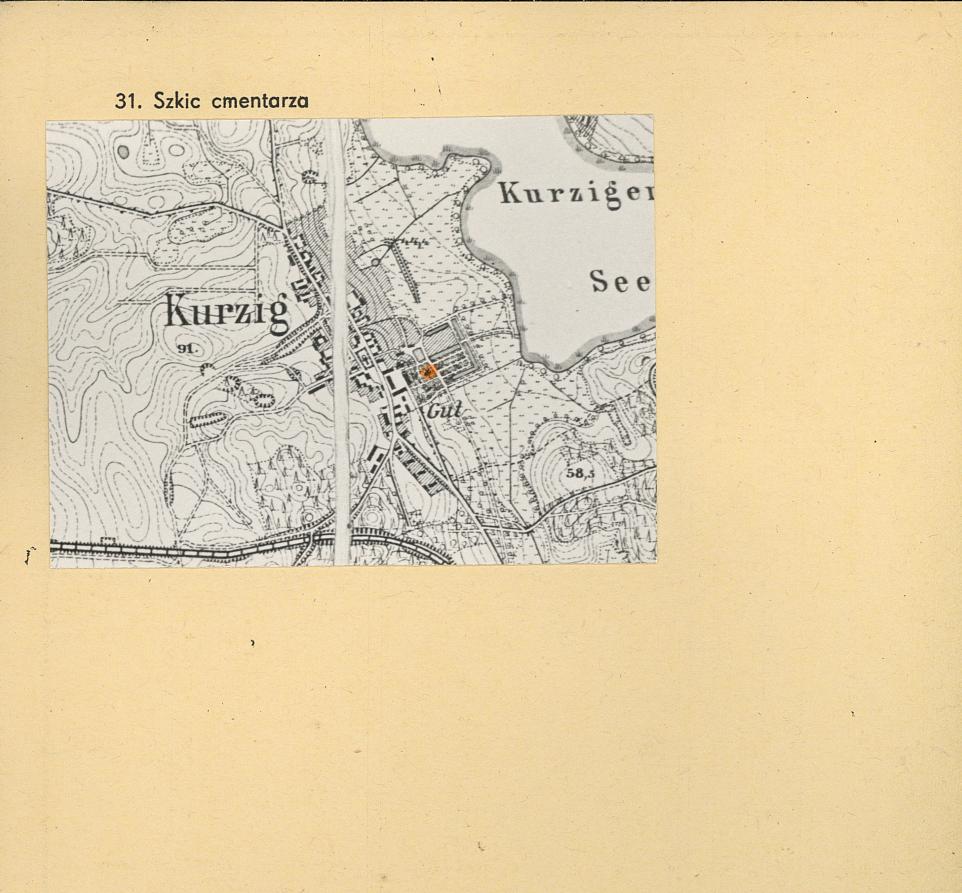 Karta cmentarza, skan nr 3