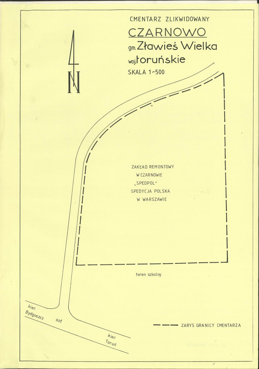 KC - Karta cmentarza, skan nr 4