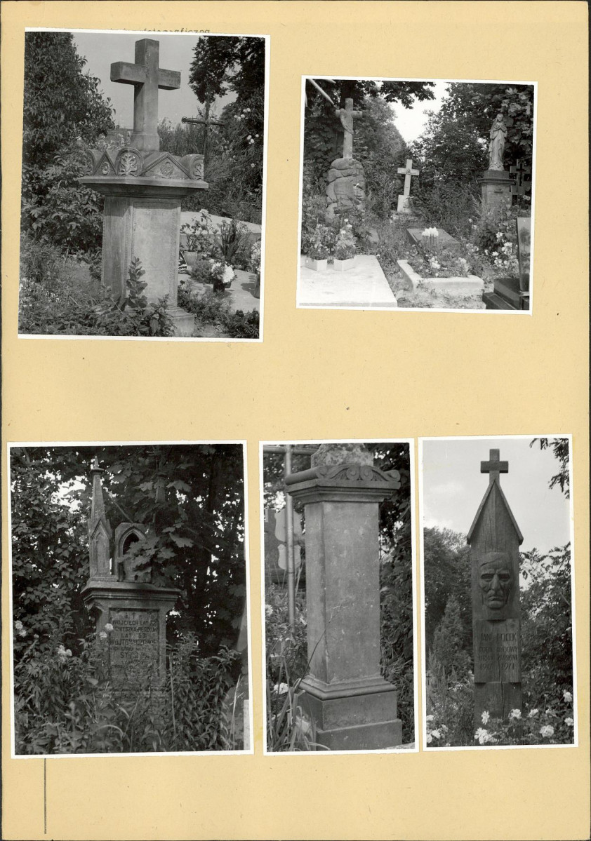 KC - Karta cmentarza, skan nr 4