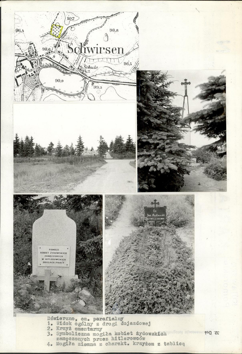 KC - Karta cmentarza, skan nr 3
