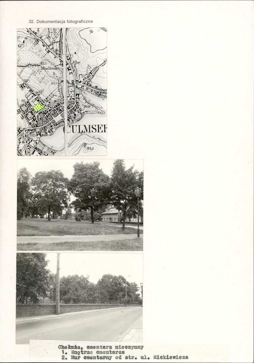 KC - Karta cmentarza, skan nr 4