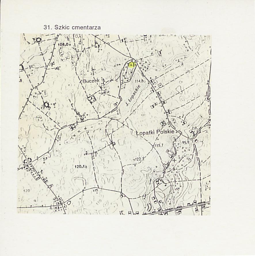 KC - Karta cmentarza, skan nr 3