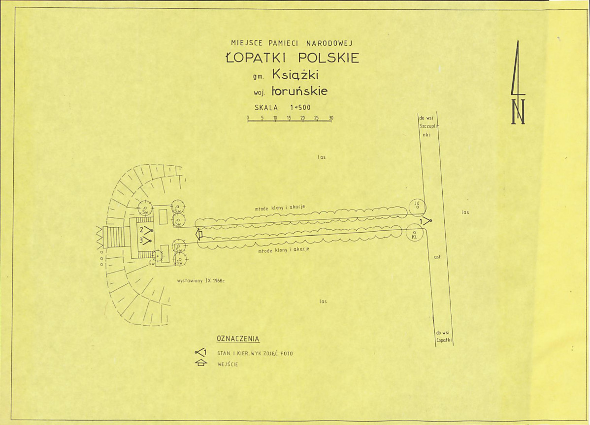 KC - Karta cmentarza, skan nr 4