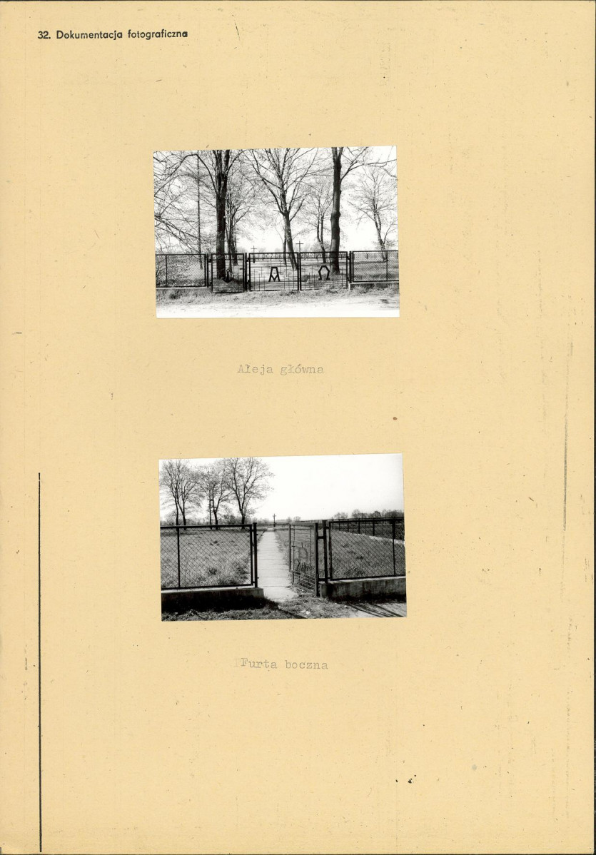 KC - Karta cmentarza, skan nr 4