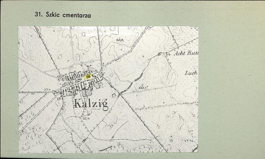 Karta cmentarza, skan nr 4