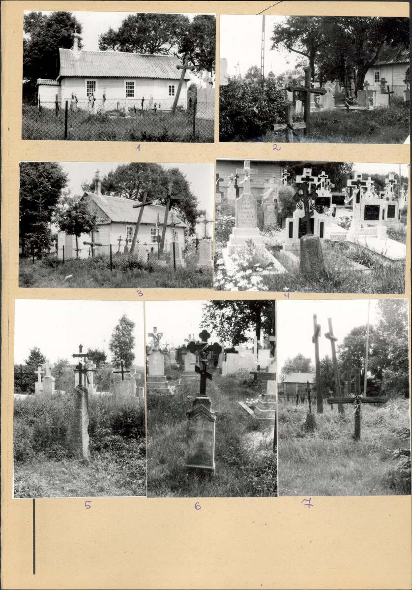 Karta cmentarza, skan nr 4