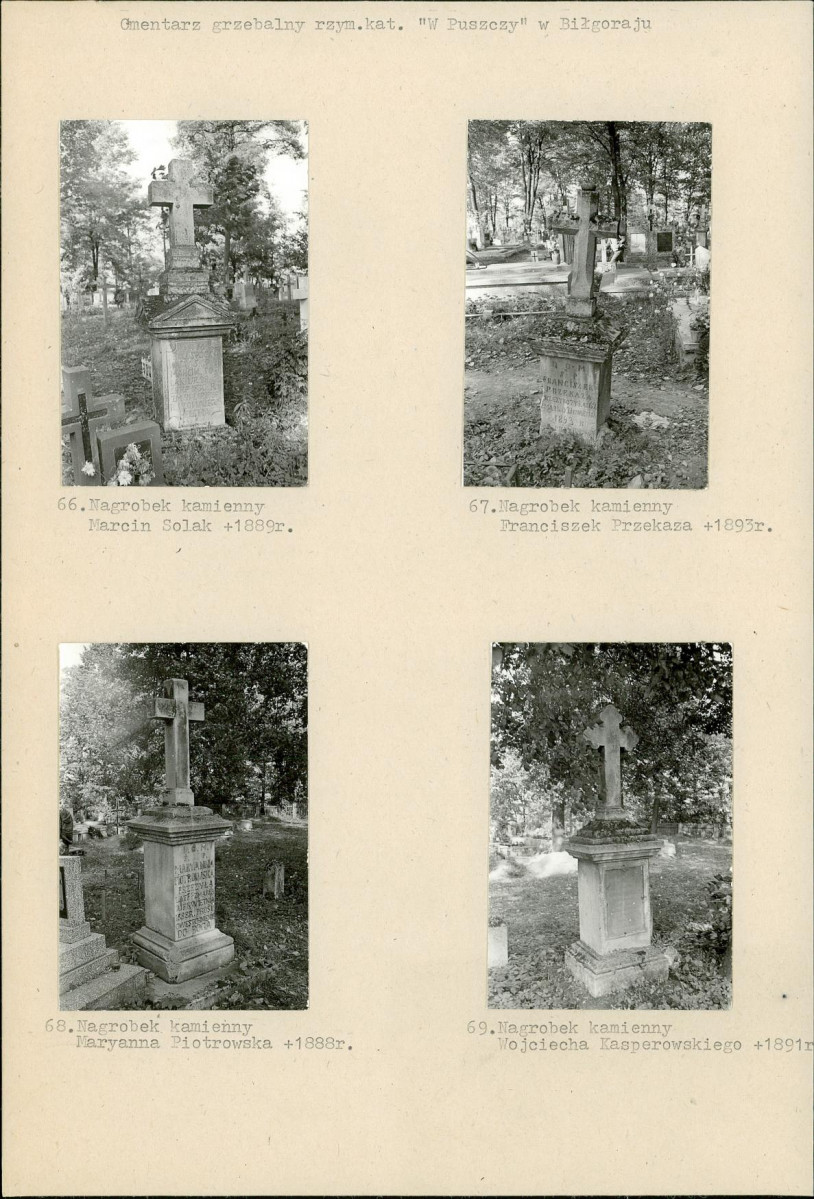 Karta cmentarza, skan nr 26