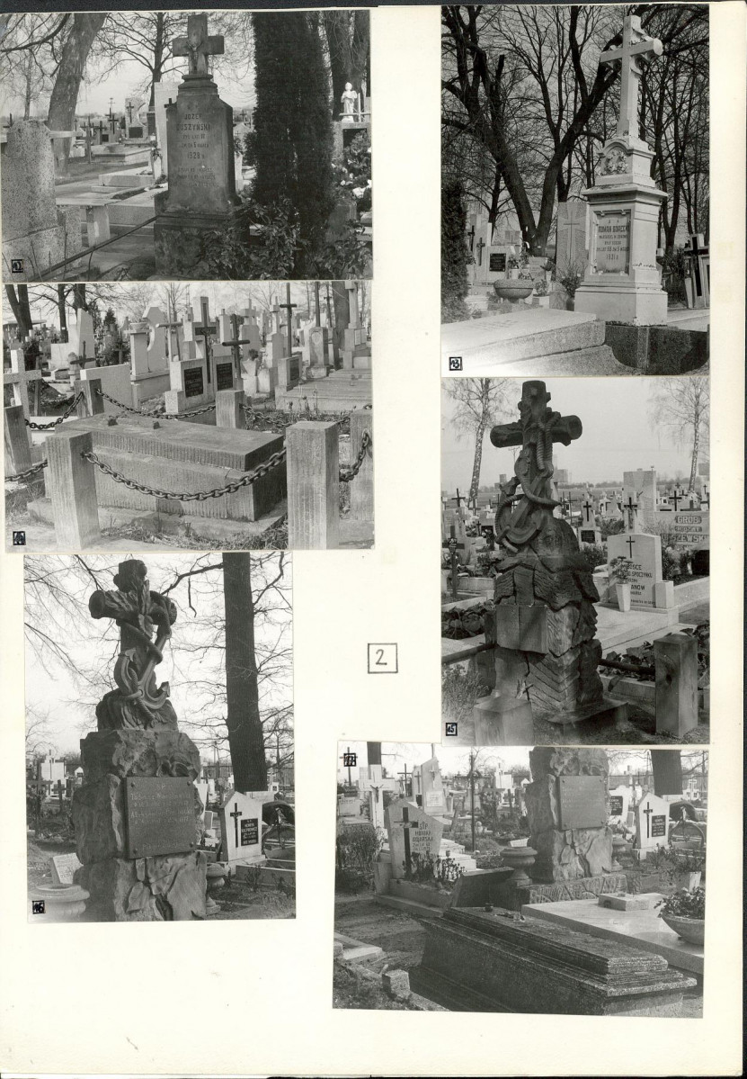 KC - Karta cmentarza, skan nr 6