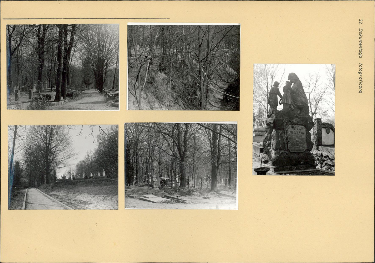 KC - Karta cmentarza, skan nr 4