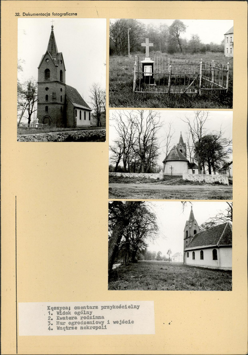 Karta cmentarza, skan nr 5