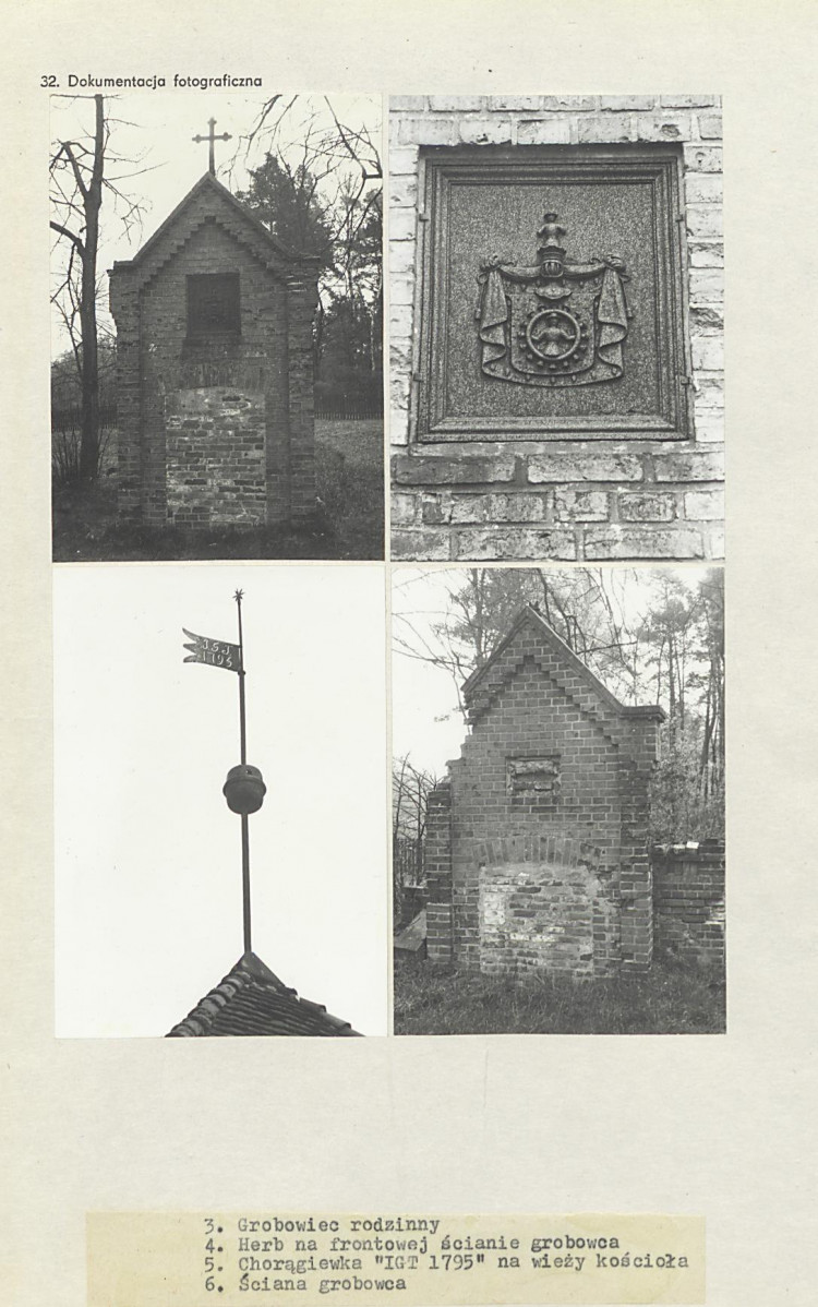 Karta cmentarza, skan nr 5