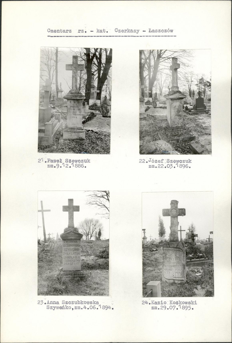 KC - Karta cmentarza, skan nr 9