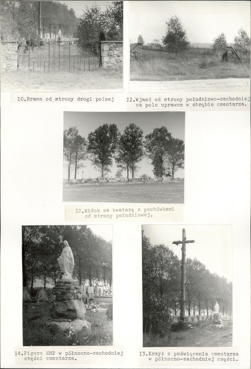 KC - Karta cmentarza, skan nr 6