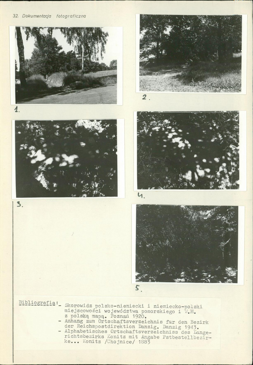 KC - Karta cmentarza, skan nr 4