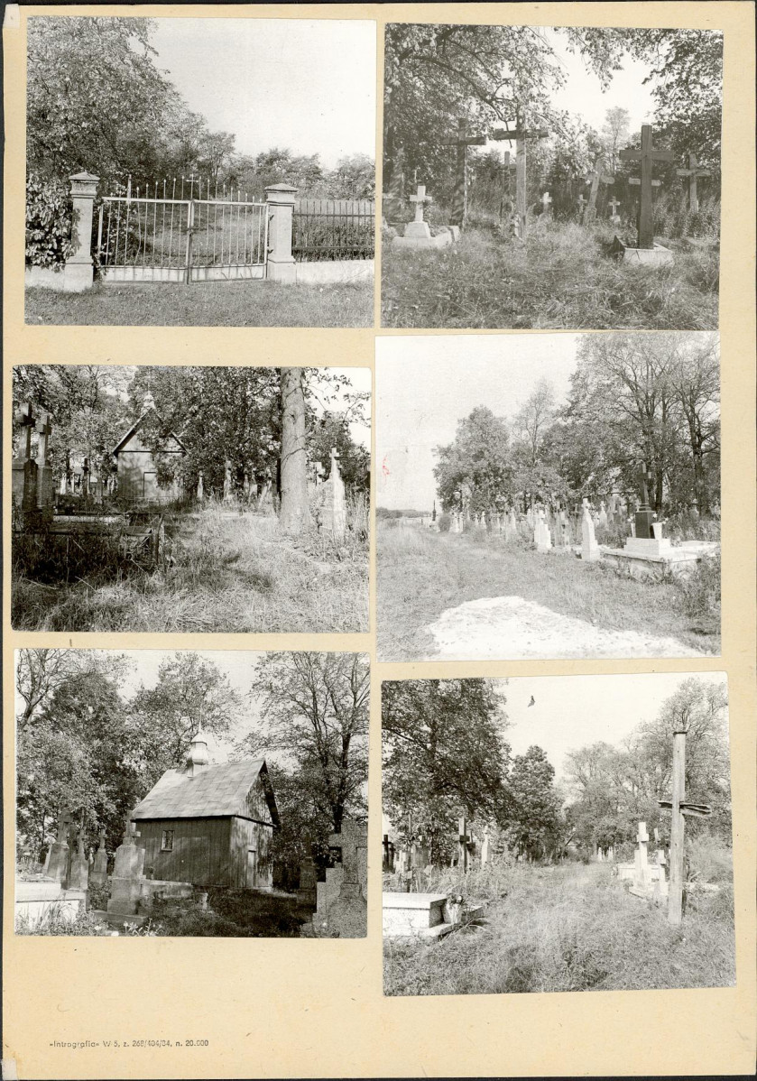 KC - Karta cmentarza, skan nr 4